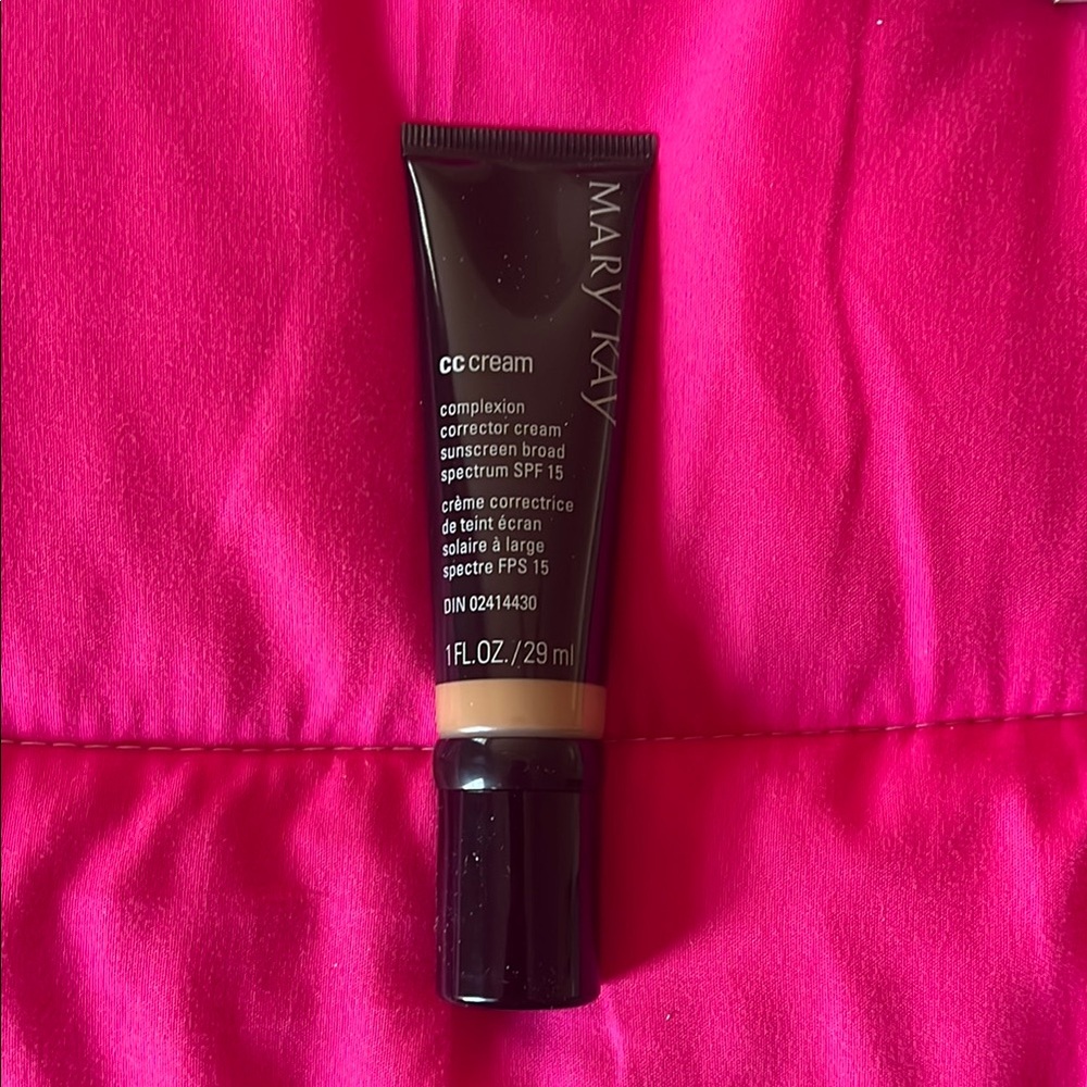Mary Kay CC Cream - DEEP